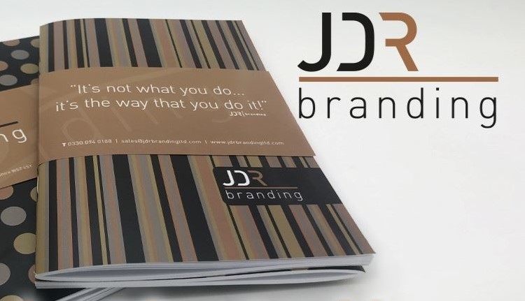 JDR Brandning Catalogue